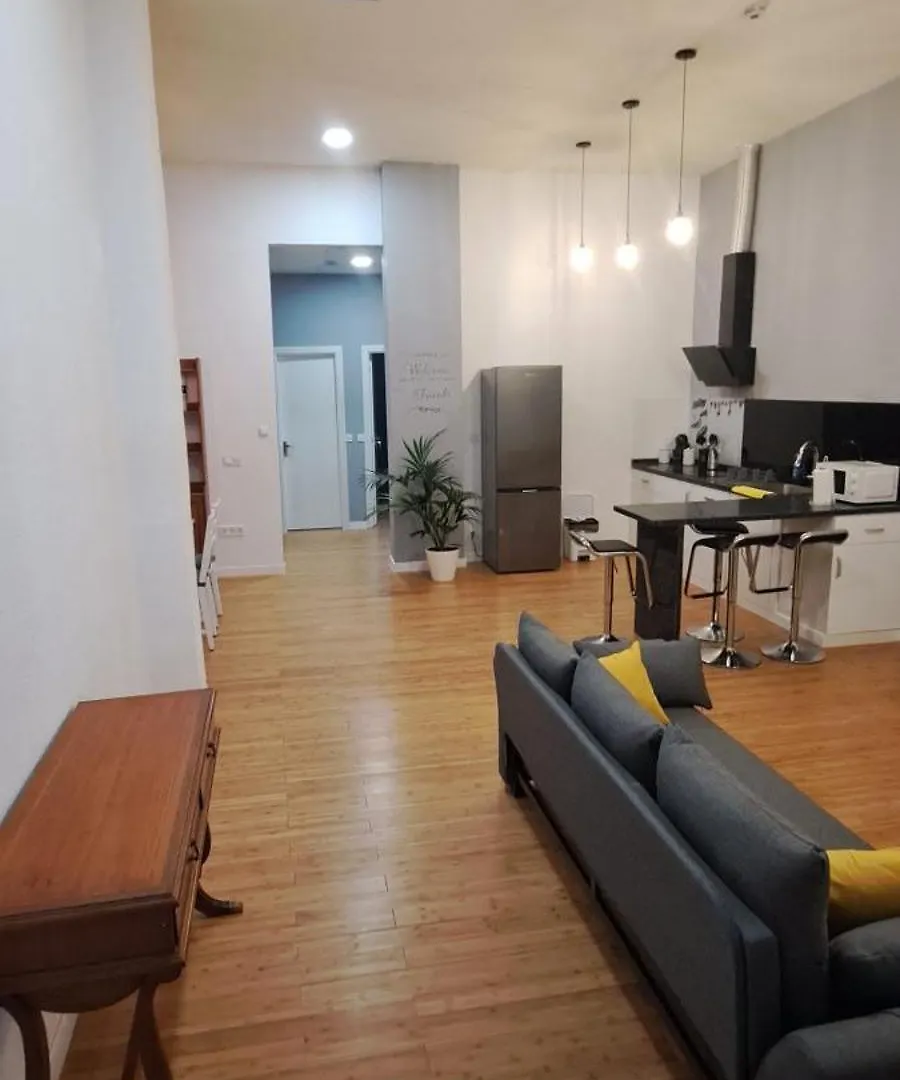 Apartmán Confort La Cuesta La Laguna