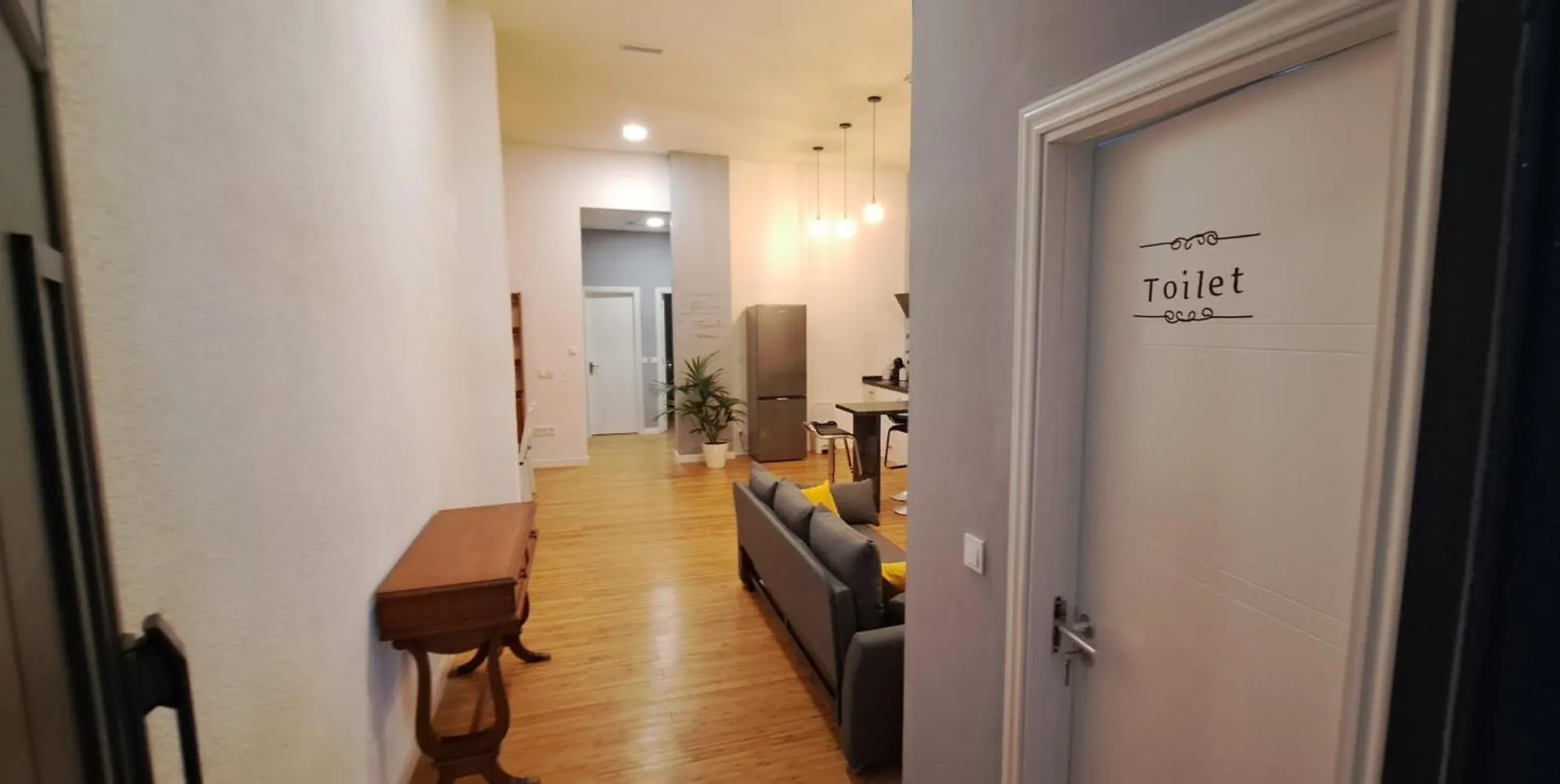 Apartmán Confort La Cuesta La Laguna