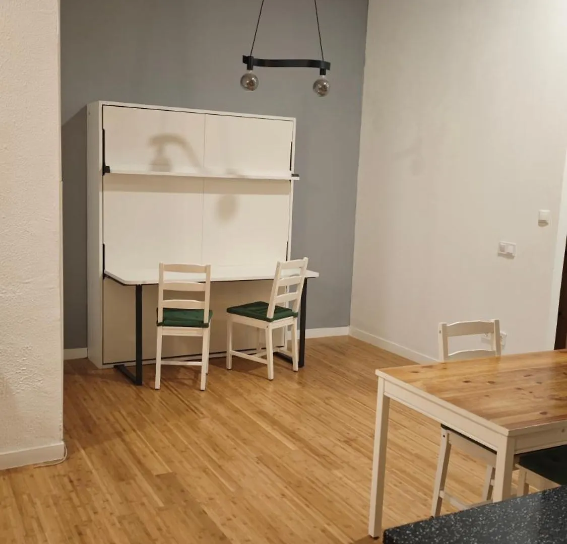Apartmán Confort La Cuesta La Laguna