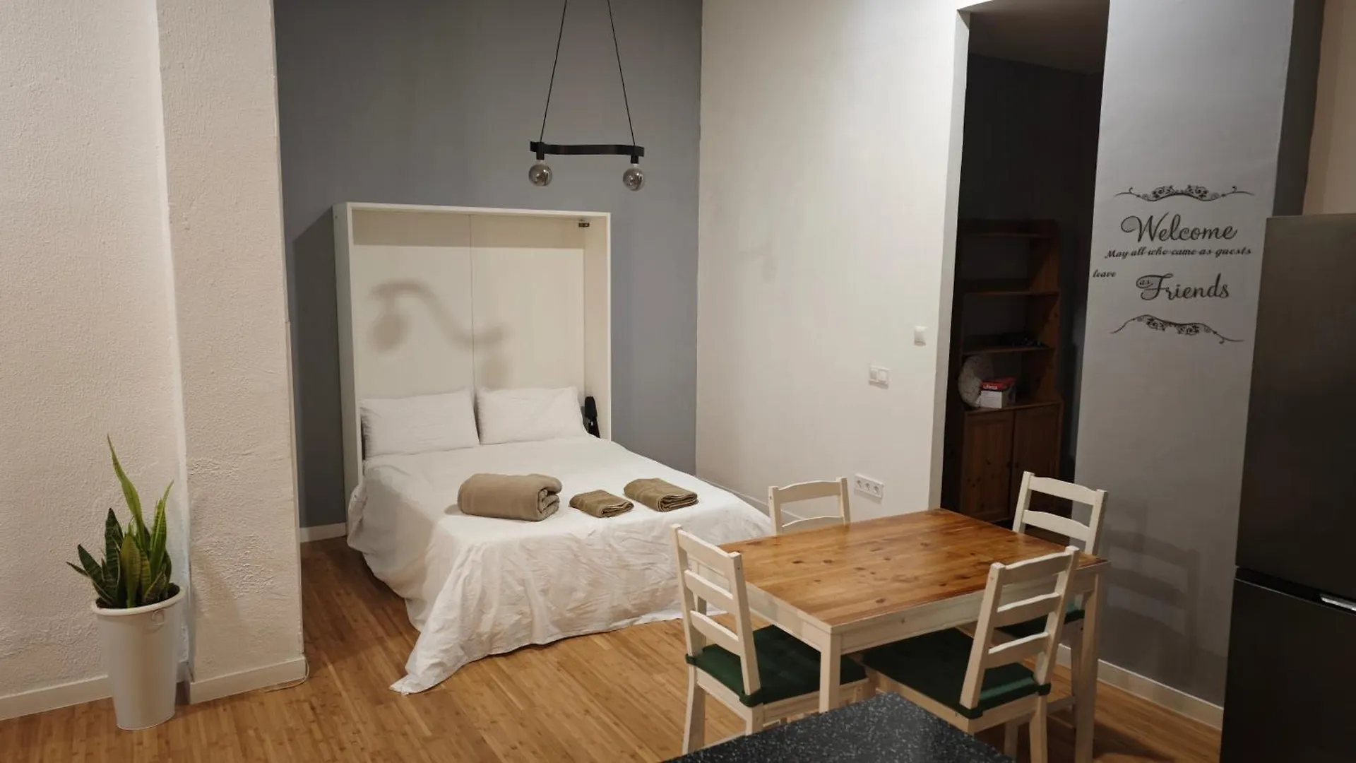 Apartmán Confort La Cuesta La Laguna  Španělsko
